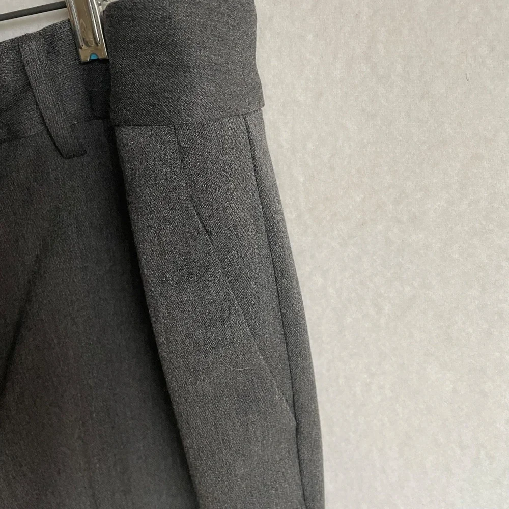 Talbots Refined Barely Boot Stretch High Rise Pants in Size 16 Normcore Preppy - Picture 8 of 13